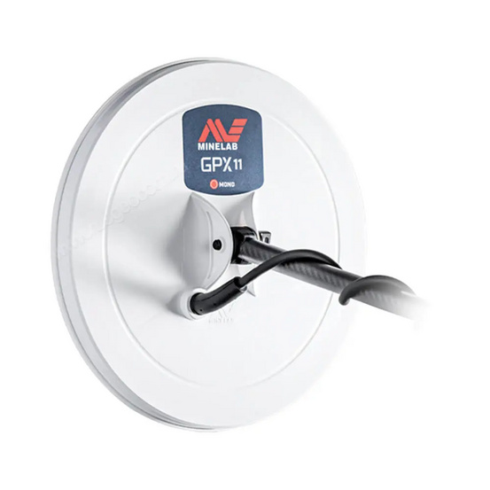 Комплект: металлоискатель Minelab GPX 6000 + пинпоинтер RGK MD-5