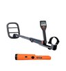 Комплект: металлоискатель Minelab GO-FIND 44 + пинпоинтер RGK MD-5
