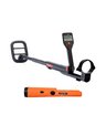 Комплект: металлоискатель Minelab GO-FIND 22 + пинпоинтер RGK MD-5