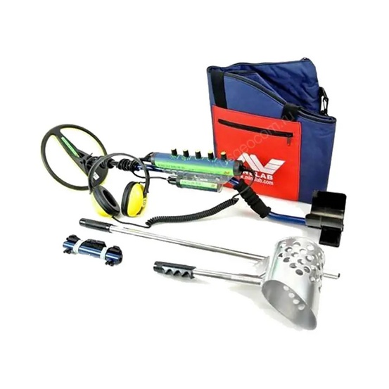 Комплект: металлоискатель Minelab EXCALIBUR II + пинпоинтер RGK MD-5