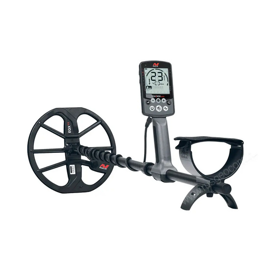 Комплект: металлоискатель Minelab EQUINOX 600 + пинпоинтер RGK MD-5