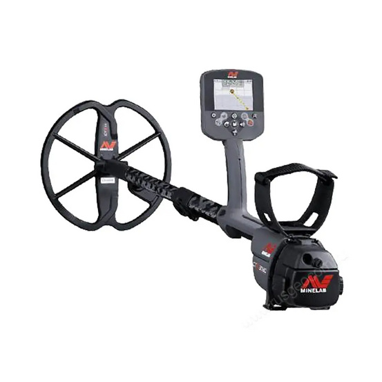 Комплект: металлоискатель Minelab CTX3030 + пинпоинтер RGK MD-5