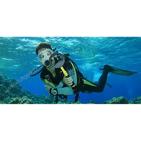 Пинпоинтер Nokta Makro PulseDive 2 в 1 Set черный