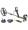 Металлоискатель с пинпоинтером Nokta Makro Legend WHP Pro Package + AccuPoint