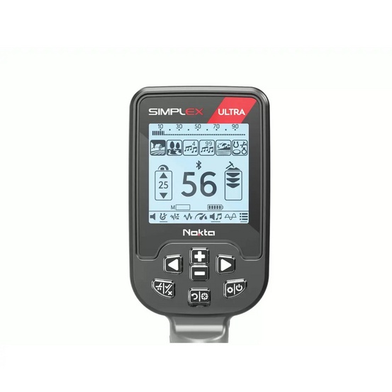 Металлоискатель Nokta Makro Simplex ULTRA