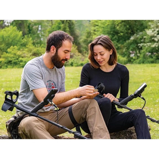 Металлоискатель Nokta Makro Simplex LITE