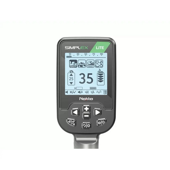 Металлоискатель Nokta Makro Simplex LITE