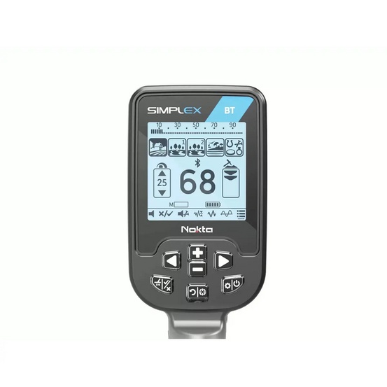 Металлоискатель Nokta Makro Simplex BT