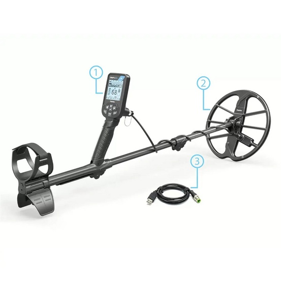 Металлоискатель Nokta Makro Simplex BT