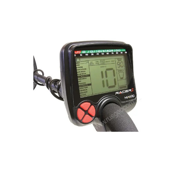 Металлоискатель Nokta Makro Racer 2 Base