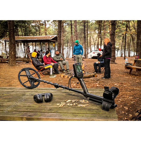 Металлоискатель Nokta Makro New Legend WHP Pro