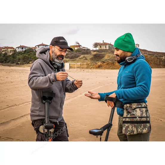 Металлоискатель Nokta Makro New Legend WHP