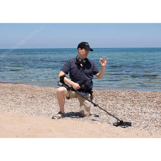 Металлоискатель Nokta Makro New Legend WHP