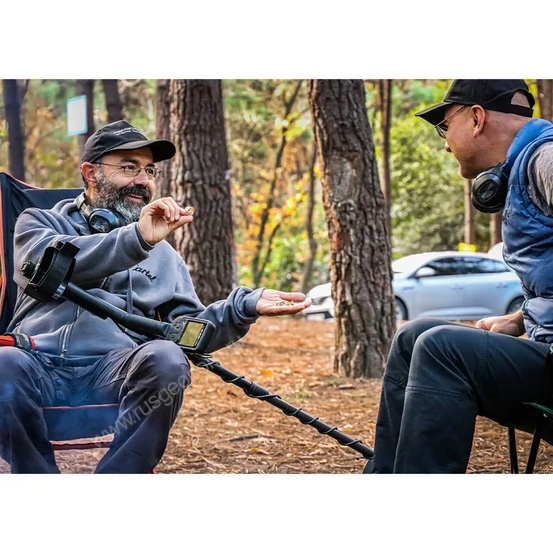 Металлоискатель Nokta Makro New Legend WHP