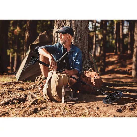 Металлоискатель Nokta Makro New Legend WHP