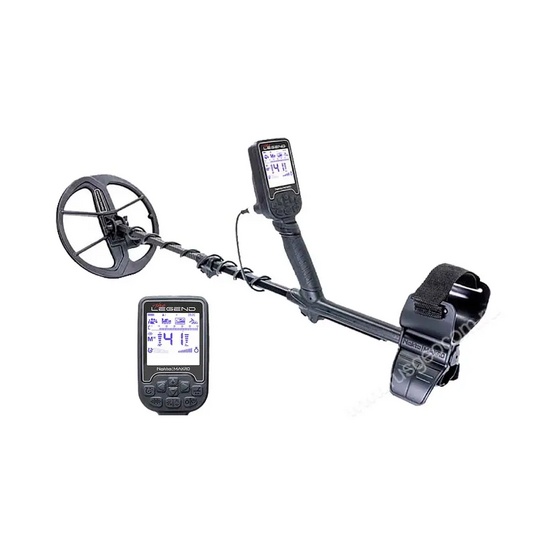 Металлоискатель Nokta Makro New Legend WHP