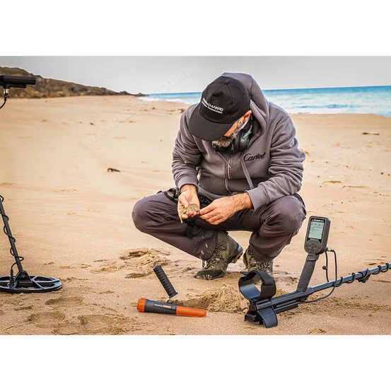 Металлоискатель Nokta Makro New Legend WHP