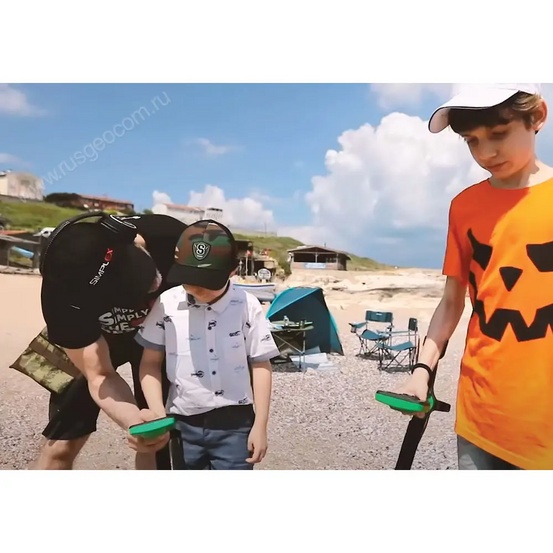 Металлоискатель Nokta Makro Mini Hoard Base