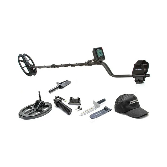 Металлоискатель Nokta Makro Kruzer Multi K2