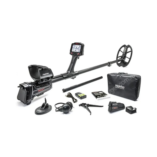 Металлоискатель Nokta Makro Impact Pro Package