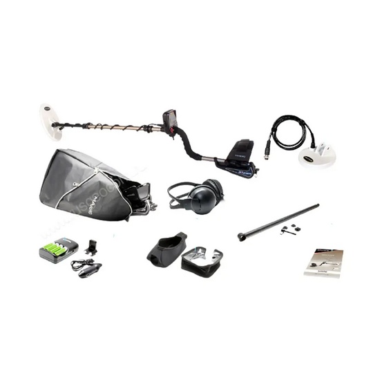 Металлоискатель Nokta Makro Gold Racer Pro