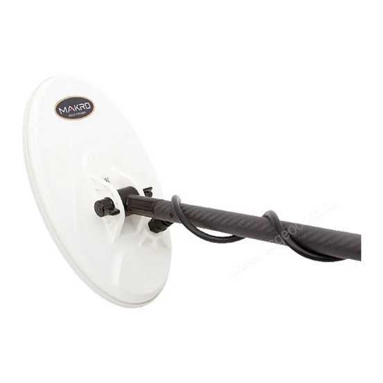 Металлоискатель Nokta Makro Gold Kruzer