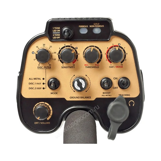 Металлоискатель Nokta Makro Gold Finder