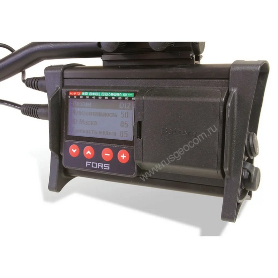 Металлоискатель Nokta Makro Fors Relic