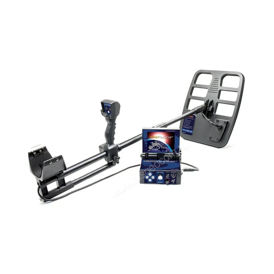 Металлоискатель Nokta Makro DeepHunter 3D Pro Package