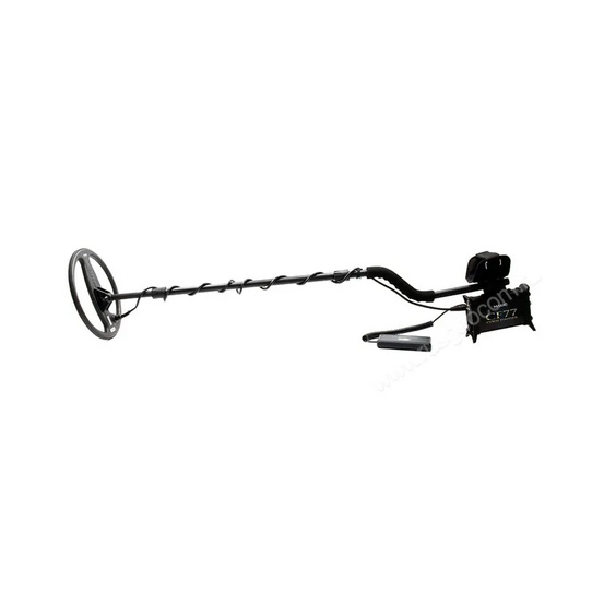 Металлоискатель Nokta Makro CF77 Standart