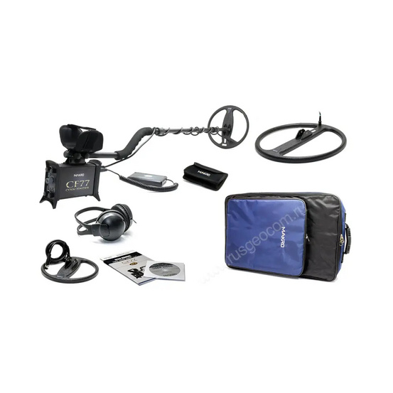 Металлоискатель Nokta Makro CF77 Pro