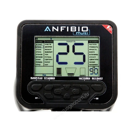 Металлоискатель Nokta Makro Anfibio Multi