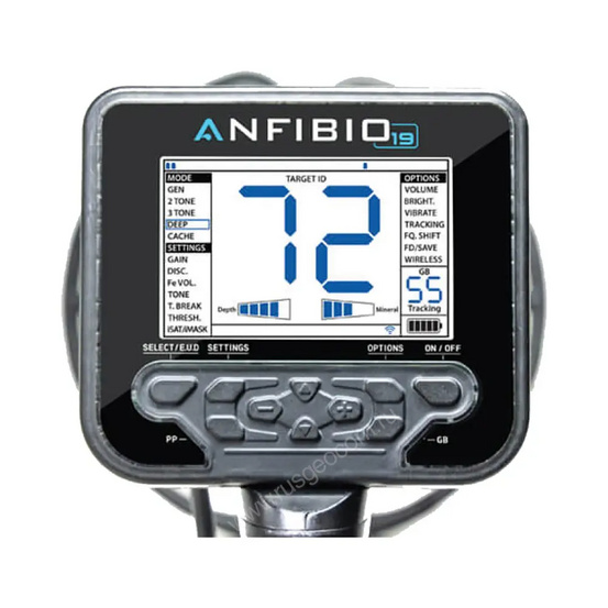 Металлоискатель Nokta Makro Anfibio 19