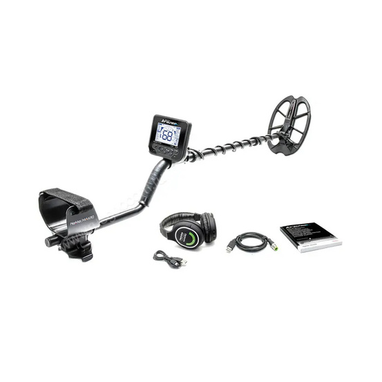 Металлоискатель Nokta Makro Anfibio 19