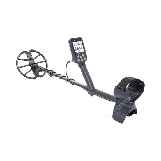 Комплект: металлоискатель Nokta Makro Simplex+ Base + пинпоинтер RGK MD-5