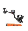 Комплект: металлоискатель Nokta Makro Racer 2 Pro + пинпоинтер RGK MD-5