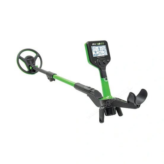 Комплект металлоискатель Nokta Makro Mini Hoard Base + пинпоинтер RGK MD-5