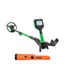 Комплект: металлоискатель Nokta Makro Midi Hoard + пинпоинтер RGK MD-5