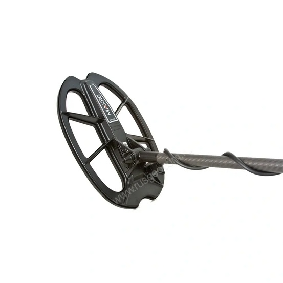 Комплект: металлоискатель Nokta Makro Kruzer + пинпоинтер RGK MD-5