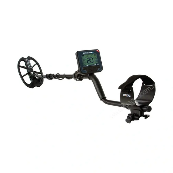 Комплект: металлоискатель Nokta Makro Kruzer Multi K2 + пинпоинтер RGK MD-5