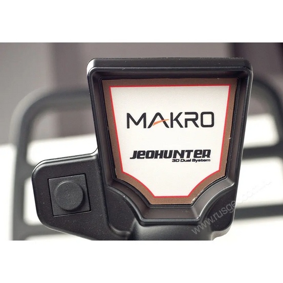 Комплект: металлоискатель Nokta Makro JeoHunter 3D Dual System + пинпоинтер RGK MD-5