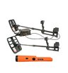 Комплект: металлоискатель Nokta Makro JeoHunter 3D Dual System + пинпоинтер RGK MD-5