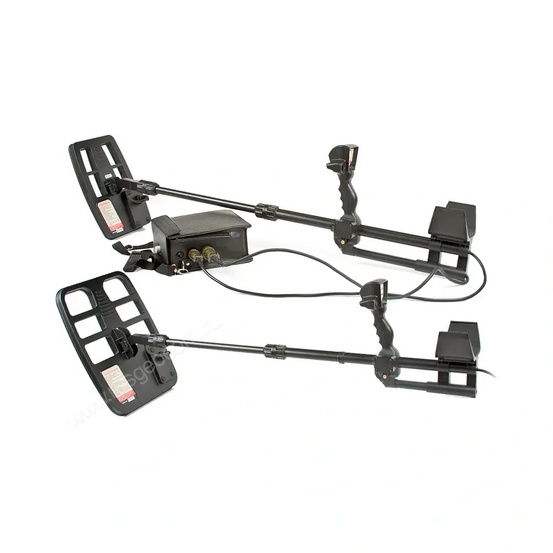 Комплект: металлоискатель Nokta Makro JeoHunter 3D Dual System + пинпоинтер RGK MD-5
