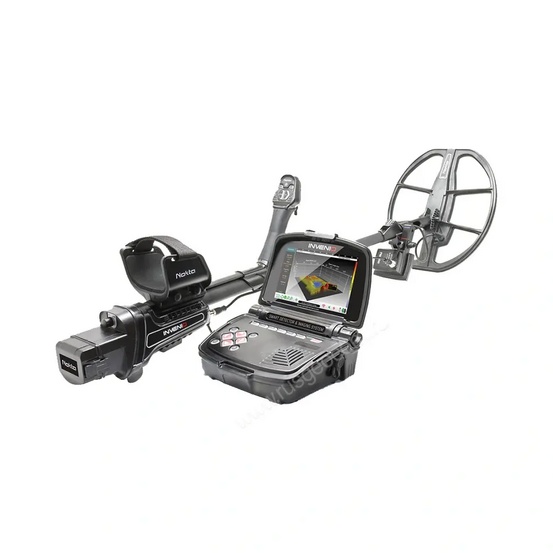 Комплект: металлоискатель Nokta Makro Invenio Base + пинпоинтер RGK MD-5