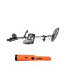 Комплект: металлоискатель Nokta Makro Invenio Base + пинпоинтер RGK MD-5