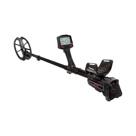 Комплект: металлоискатель Nokta Makro Impact Pro + пинпоинтер RGK MD-5