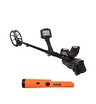 Комплект: металлоискатель Nokta Makro Impact Base + пинпоинтер RGK MD-5