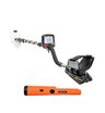 Комплект: металлоискатель Nokta Makro Gold Racer Standart + пинпоинтер RGK MD-5