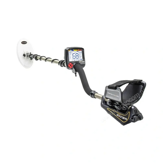 Комплект: металлоискатель Nokta Makro Gold Racer Pro + пинпоинтер RGK MD-5