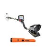 Комплект: металлоискатель Nokta Makro Gold Racer Pro + пинпоинтер RGK MD-5